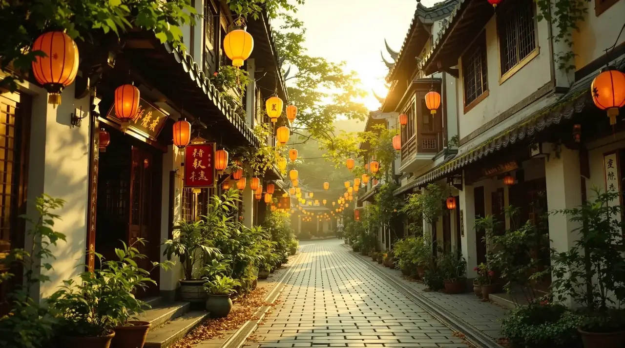 巷口的猫