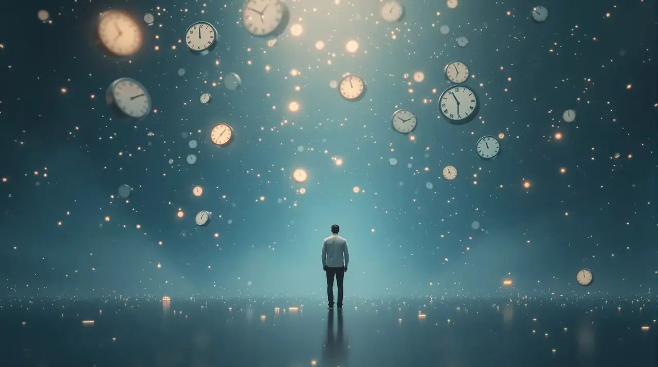 时间旅人的告别