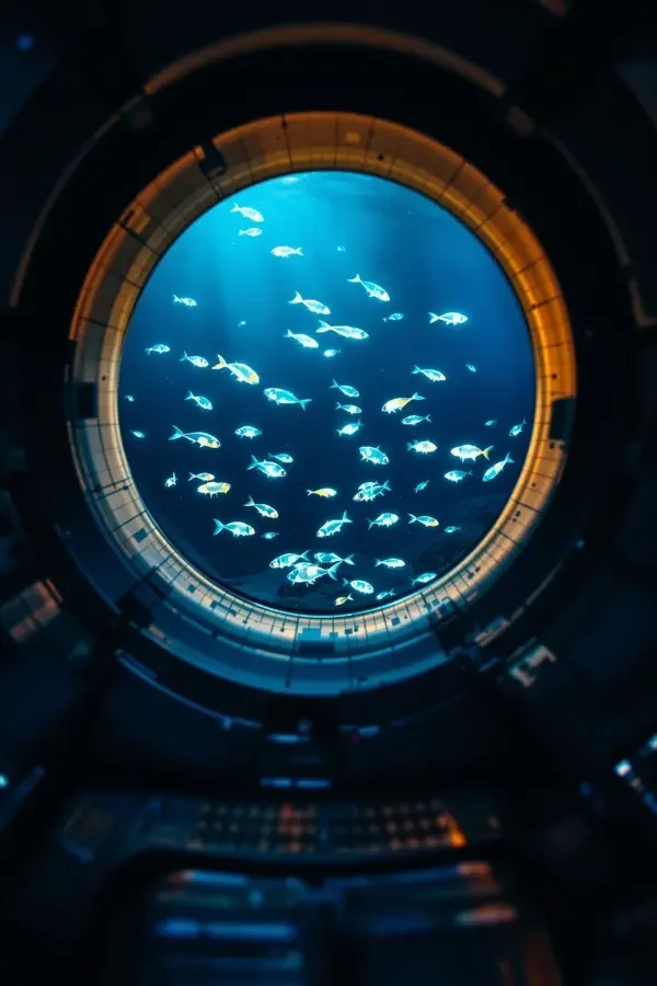 深海观测站